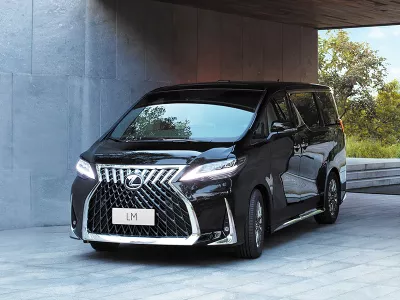 123oto THAY KÍNH XE Ô TÔ Lexus LM 300 tận nơi